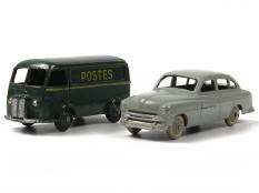 DINKY TOYS (FRANCE) (2)