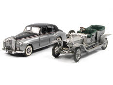 FRANKLIN MINT (USA) (2)