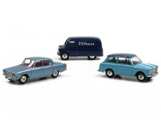 CORGI TOYS (GB) (3)
