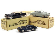 BROOKLIN MODELS (GB) (3)