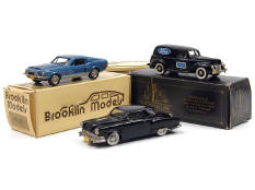 BROOKLIN MODELS (GB) (3)