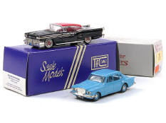 TFC MODELS & MILESTONE MINIATURES (2)