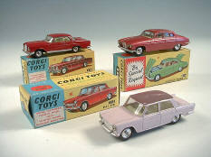 CORGI TOYS (3)