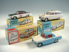 CORGI TOYS (GB) (3)
