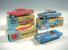 CORGI TOYS (GB) (3)