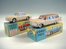 CORGI TOYS (GB) (2)