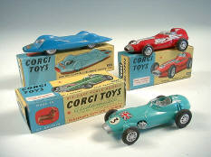 CORGI TOYS (GB) (3)
