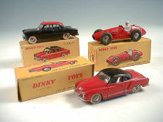 DINKY TOYS (FRANCE) (3)
