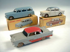 DINKY TOYS (FRANCE) (3)