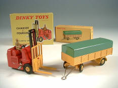 DINKY TOYS (FRANCE) (2)