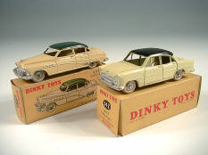 DINKY TOYS (FRANCE) (2)