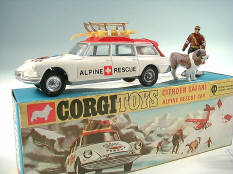 CORGI TOYS (1)