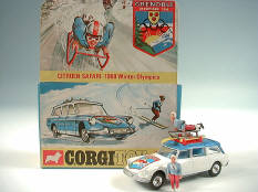 CORGI TOYS (1)