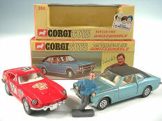 CORGI TOYS (2)