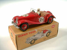 DINKY TOYS (GB) (1)
