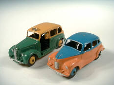 DINKY TOYS (GB) (2)