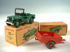 DINKY TOYS (GB) (2)