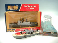 DINKY TOYS (GB) (2)