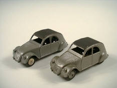 DINKY TOYS (FRANCE) (2)