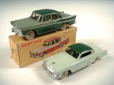DINKY TOYS (FRANCE) (2)