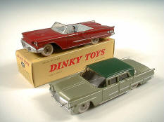 DINKY TOYS (FRANCE) (2)