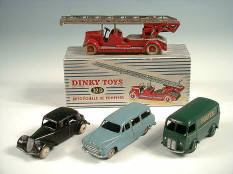 DINKY TOYS (FRANCE) (4)
