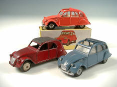 DINKY TOYS (FRANCE) (3)