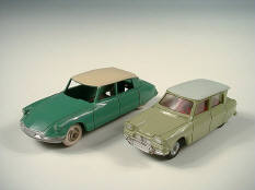 DINKY TOYS (FRANCE) (2)