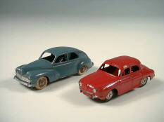 DINKY TOYS (FRANCE) (2)