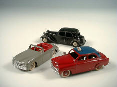 DINKY TOYS (FRANCE) (3)