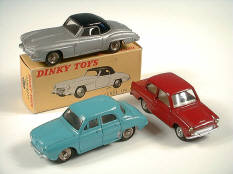 DINKY TOYS (FRANCE) (3)