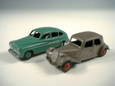 DINKY TOYS (FRANCE) (2)