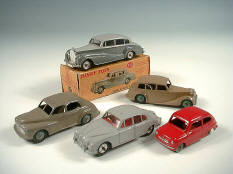 DINKY TOYS (GB) (5)