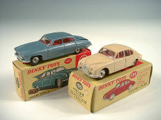 DINKY TOYS (GB) (2)