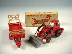 DINKY TOYS (GB) (2)