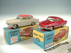 CORGI TOYS (GB) (2)