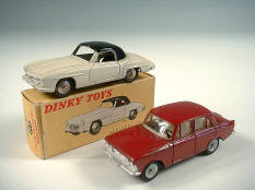 DINKY TOYS (FRANCE) (2)