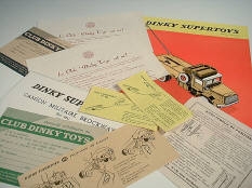 DINKY TOYS (FRANCE) (10)