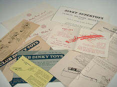 DINKY TOYS (FRANCE) (9)