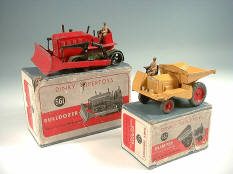 DINKY TOYS (GB) (2)