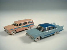 DINKY TOYS (GB) (2)