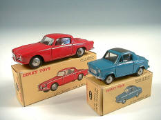 DINKY TOYS (FRANCE) (2)