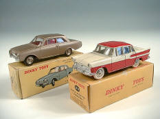 DINKY TOYS (FRANCE) (2)