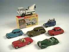 DINKY TOYS (GB) (7)