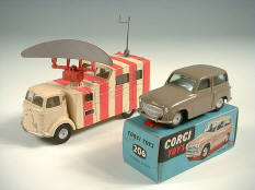 CORGI TOYS (GB) (2)