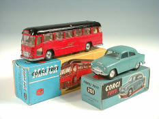 CORGI TOYS (GB) (2)