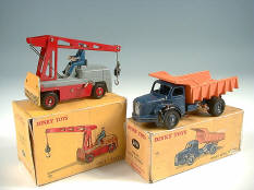 DINKY TOYS (FRANCE) (2)