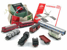 FLEISCHMANN 'HO' (GERMANY) (9)