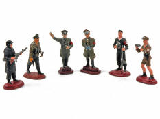 FIGURINES en plomb (6)