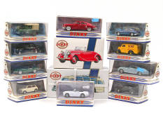 DINKY MATCHBOX (12)